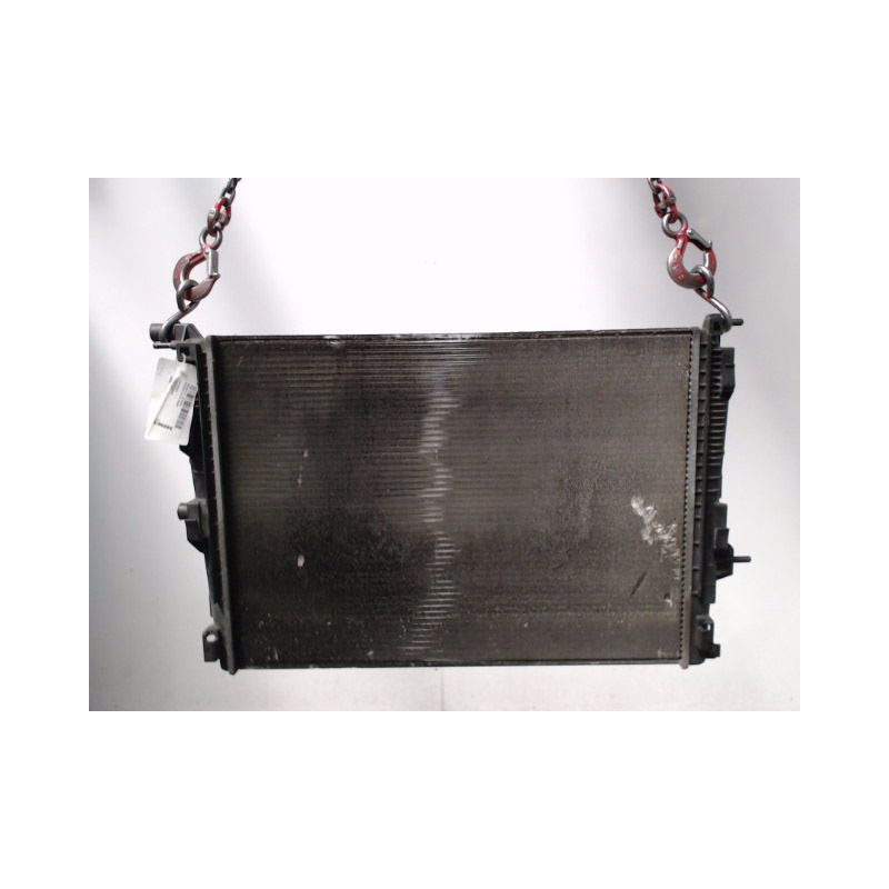 RADIATEUR RENAULT SCENIC III 2009-