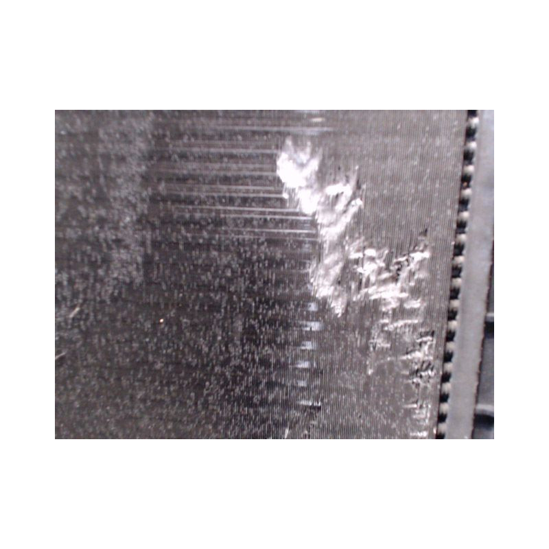 RADIATEUR RENAULT SCENIC III 2009-