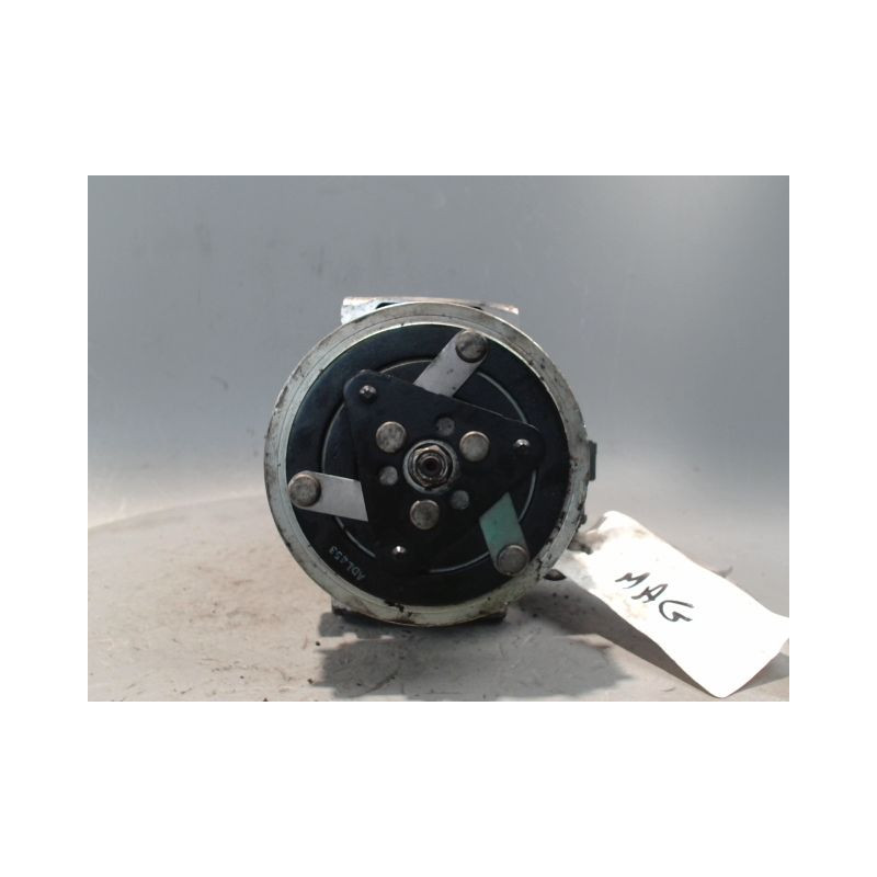 COMPRESSEUR AIR CONDITIONNE FORD FIESTA 2005-
