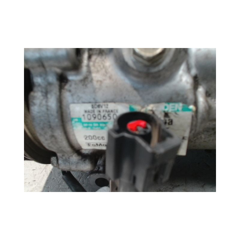 COMPRESSEUR AIR CONDITIONNE FORD FIESTA 2005-