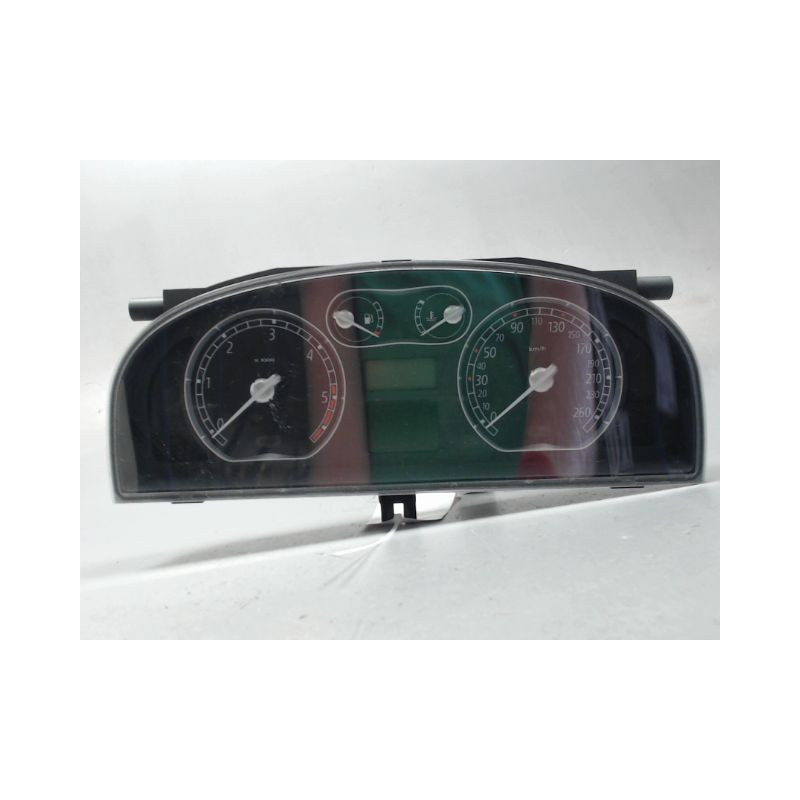 BLOC COMPTEURS RENAULT LAGUNA II 2005-2007