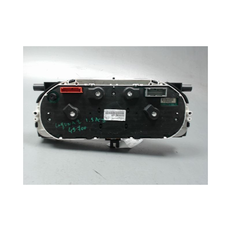 BLOC COMPTEURS RENAULT LAGUNA II 2005-2007