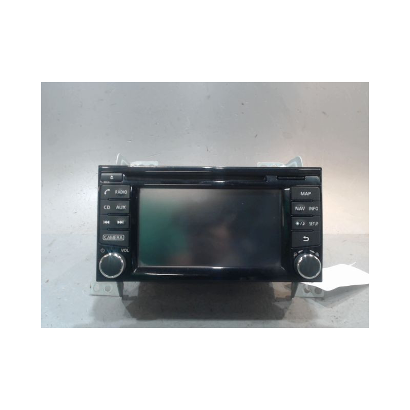 AUTORADIO NISSAN JUKE
