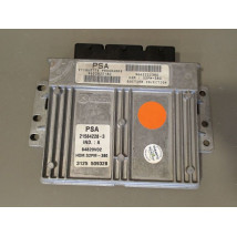 CALCULATEUR MOTEUR CITROEN C3