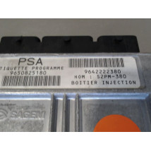 CALCULATEUR MOTEUR CITROEN C3