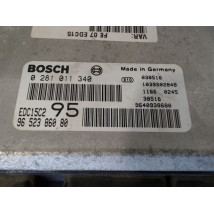 CALCULATEUR MOTEUR CITROEN C5
