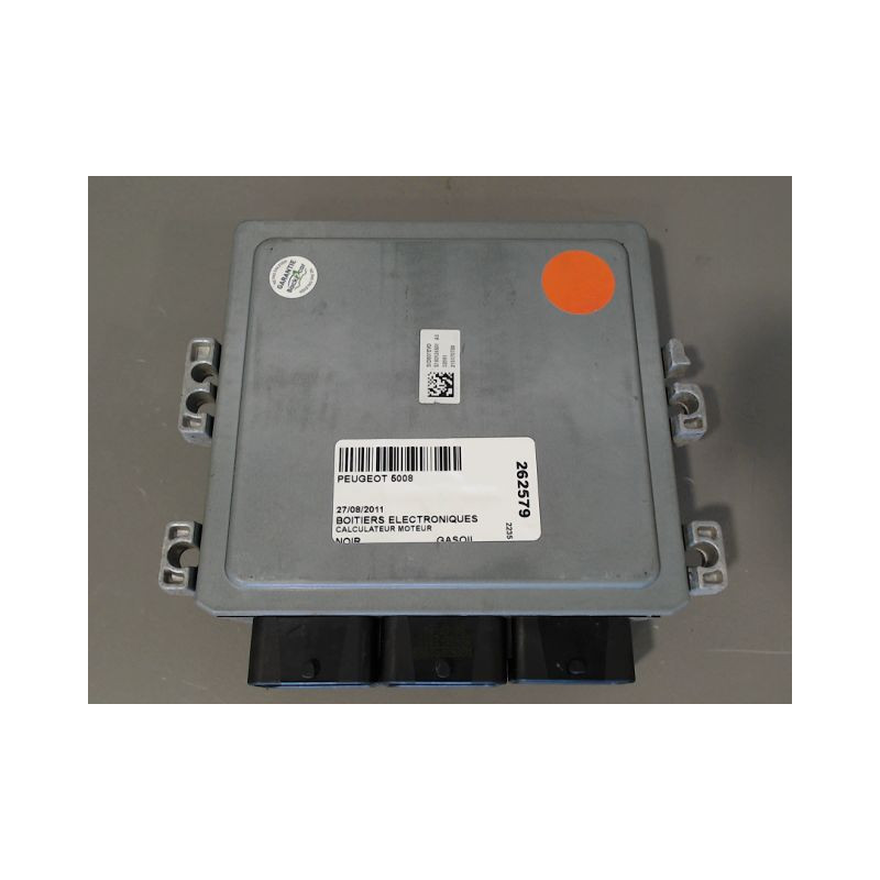 CALCULATEUR MOTEUR PEUGEOT 5008