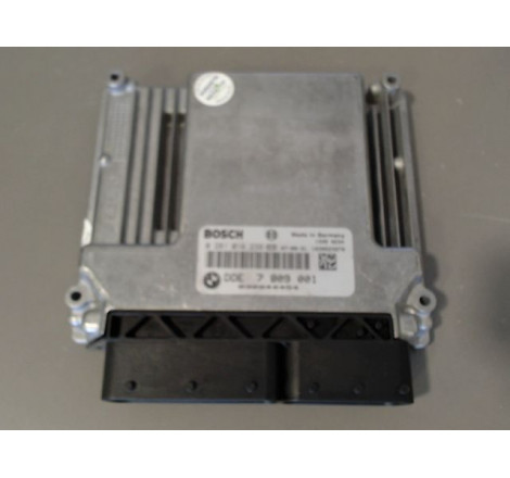 CALCULATEUR MOTEUR
