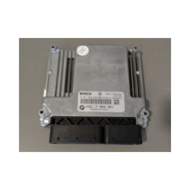 CALCULATEUR MOTEUR B.M.W. SERIE 1
