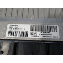 CALCULATEUR MOTEUR PEUGEOT 3008