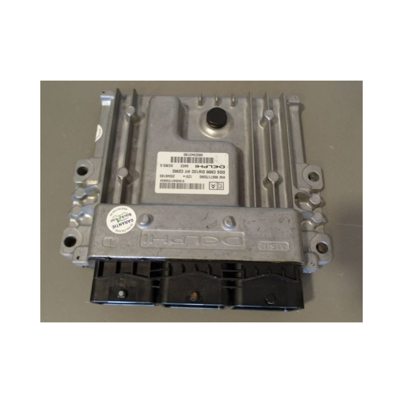 CALCULATEUR MOTEUR PEUGEOT 508