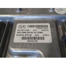 CALCULATEUR MOTEUR PEUGEOT 508