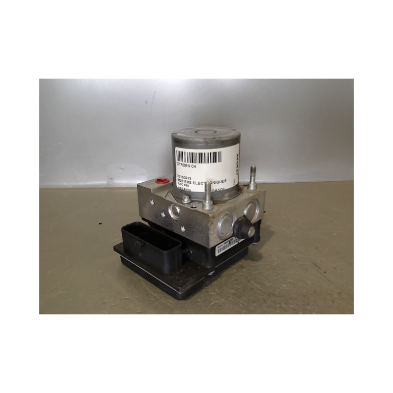 UNITE HYDRAULIQUE ABS CITROEN C4
