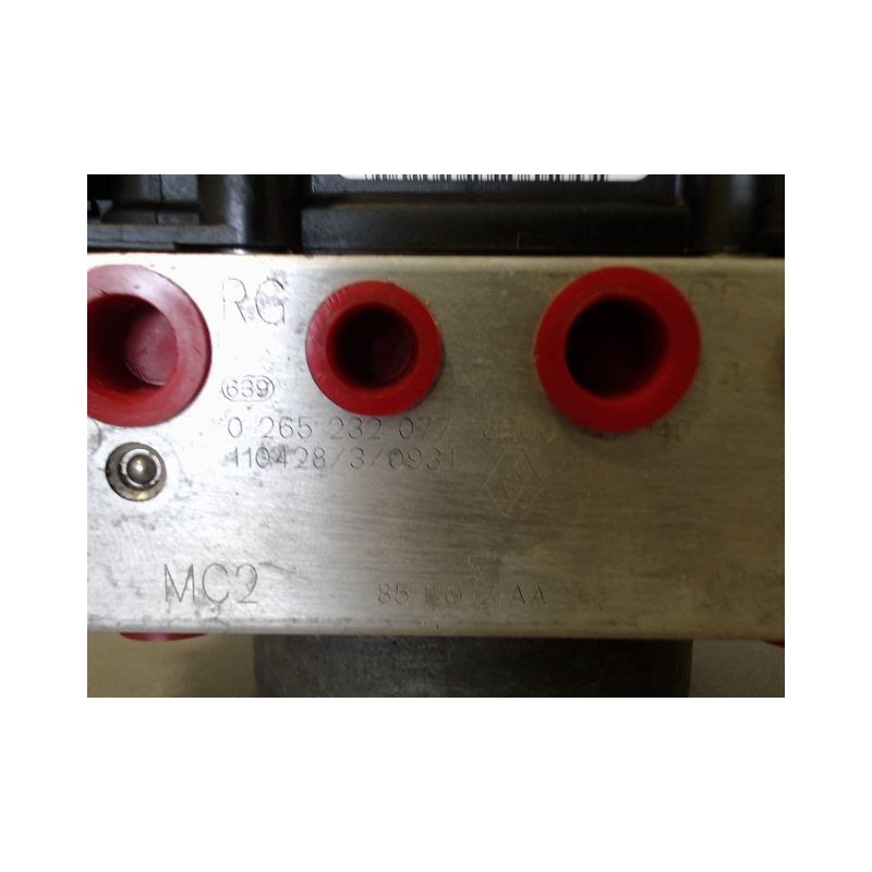 UNITE HYDRAULIQUE ABS RENAULT CLIO