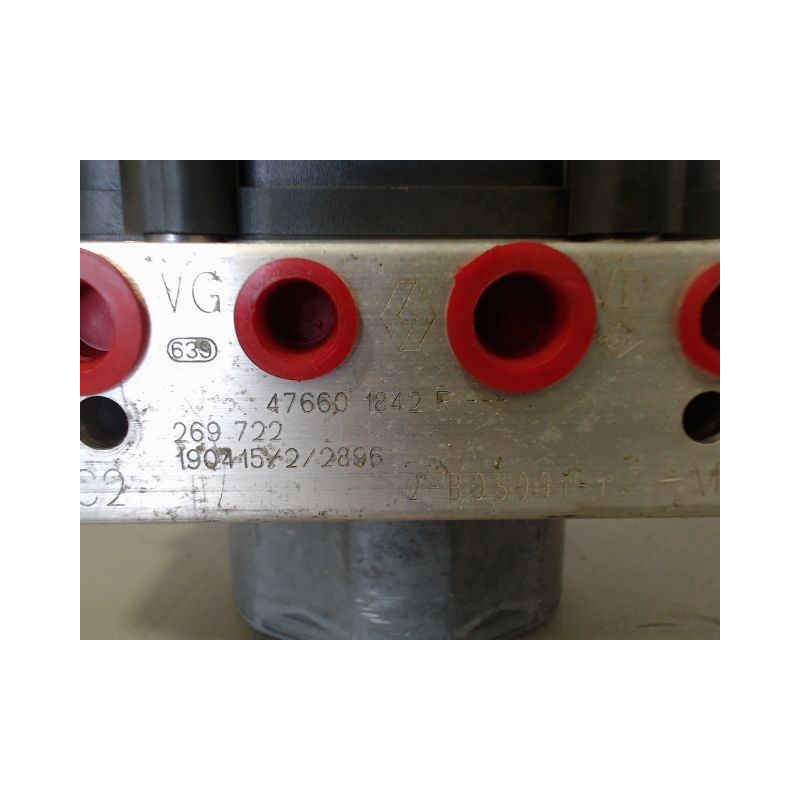 UNITE HYDRAULIQUE ABS RENAULT CLIO