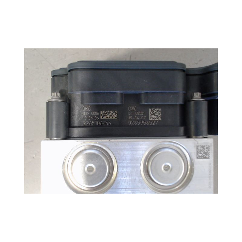 UNITE HYDRAULIQUE ABS RENAULT CLIO