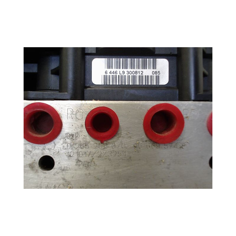 UNITE HYDRAULIQUE ABS PEUGEOT 308