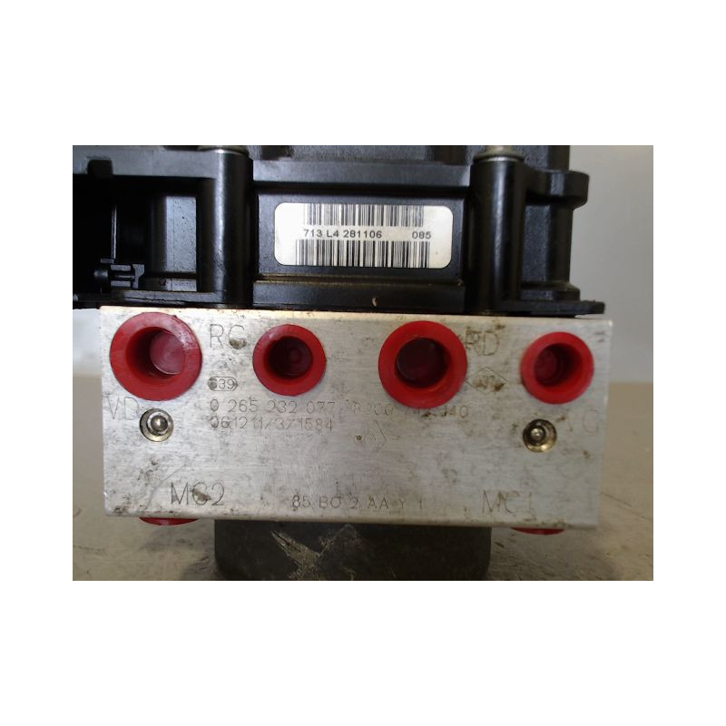 UNITE HYDRAULIQUE ABS RENAULT CLIO