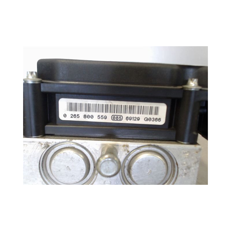 UNITE HYDRAULIQUE ABS RENAULT CLIO