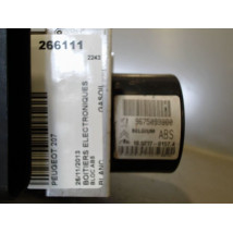 UNITE HYDRAULIQUE ABS PEUGEOT 207