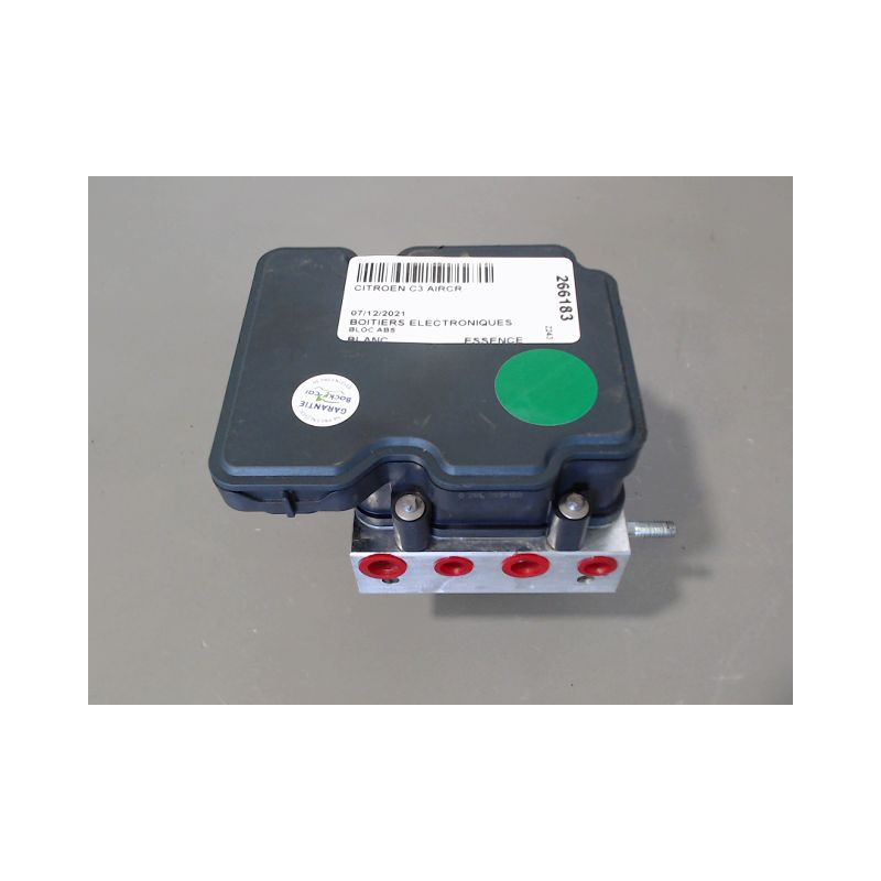 UNITE HYDRAULIQUE ABS CITROEN C3 AIRCR.