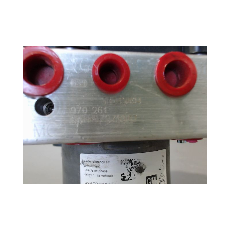 UNITE HYDRAULIQUE ABS CITROEN C3 AIRCR.