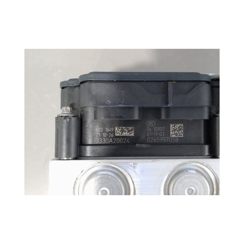 UNITE HYDRAULIQUE ABS CITROEN C3 AIRCR.
