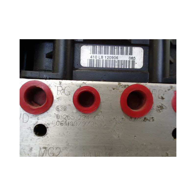 UNITE HYDRAULIQUE ABS RENAULT MEGANE