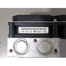 UNITE HYDRAULIQUE ABS RENAULT MEGANE