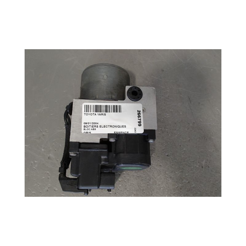 UNITE HYDRAULIQUE ABS TOYOTA YARIS
