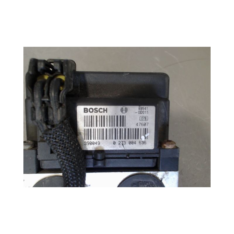 UNITE HYDRAULIQUE ABS TOYOTA YARIS