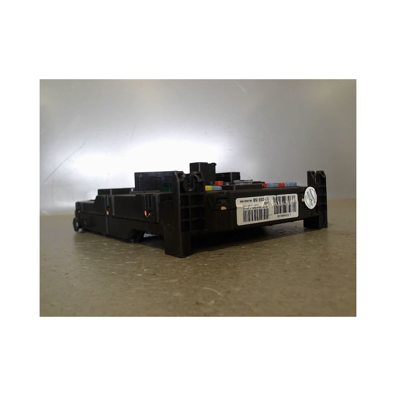 BOITIER GESTION HABITACLE PEUGEOT 206