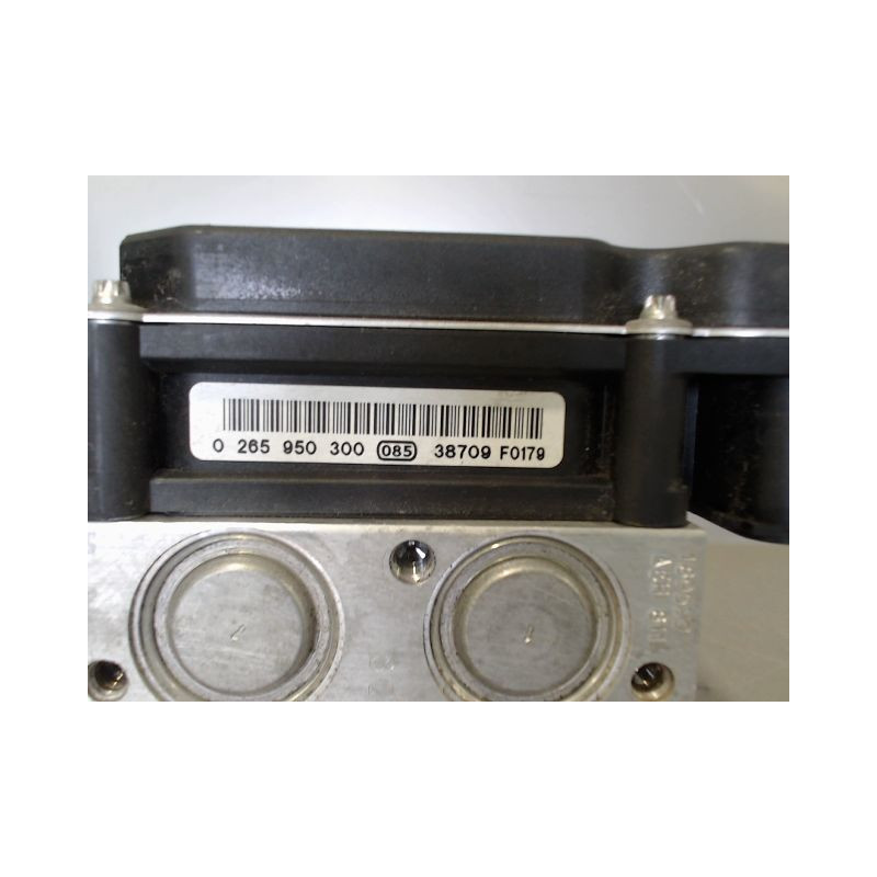 UNITE HYDRAULIQUE ABS RENAULT MEGANE