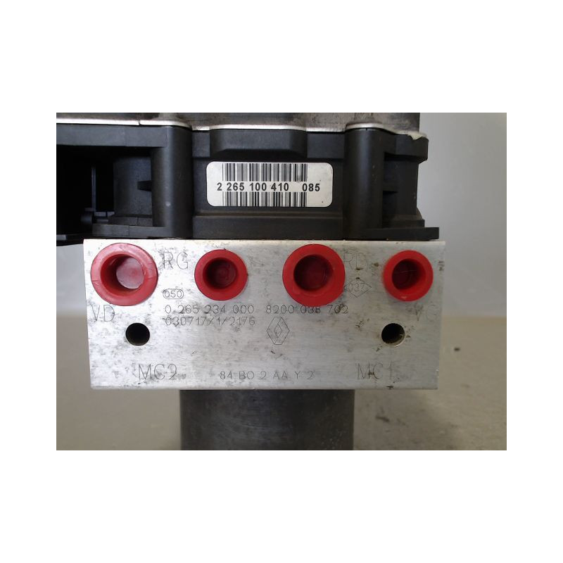 UNITE HYDRAULIQUE ABS RENAULT MEGANE
