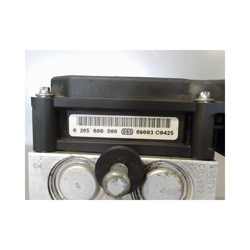 UNITE HYDRAULIQUE ABS FIAT STILO