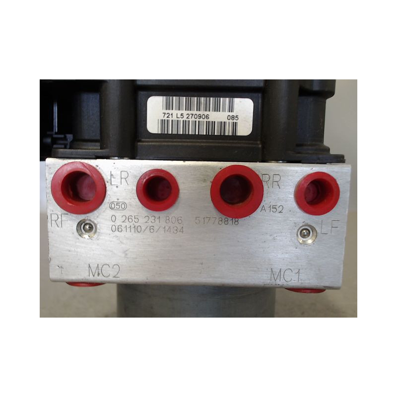 UNITE HYDRAULIQUE ABS FIAT STILO