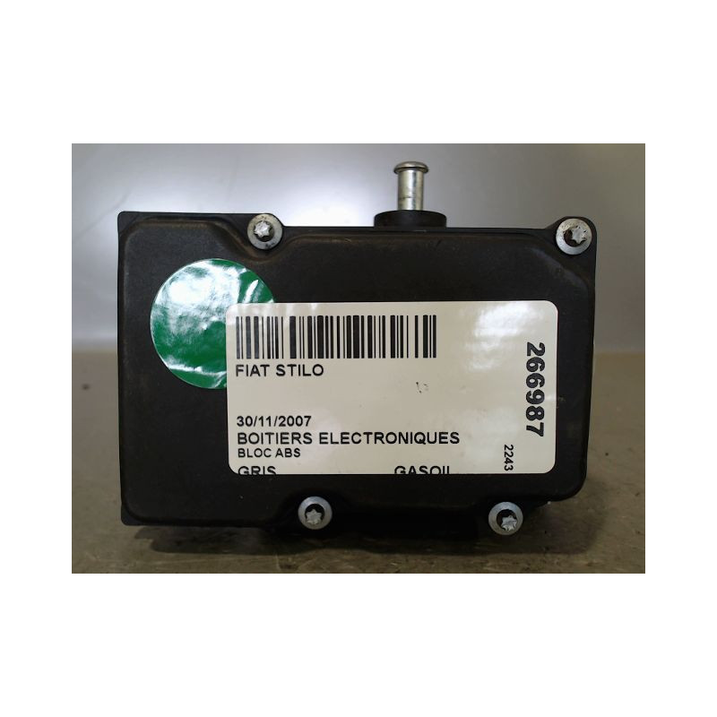 UNITE HYDRAULIQUE ABS FIAT STILO