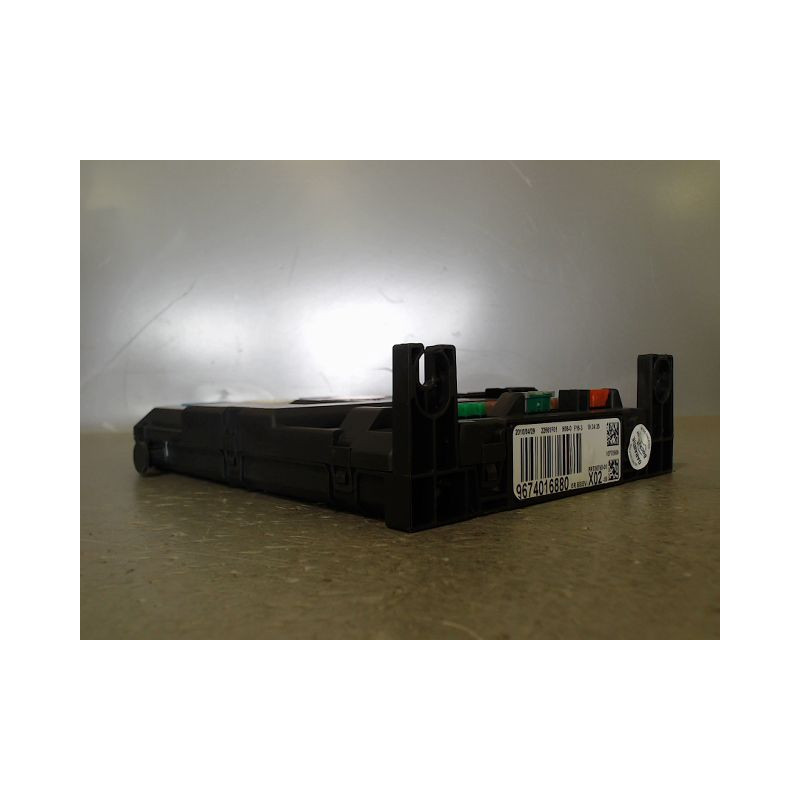BOITIER GESTION HABITACLE PEUGEOT 207