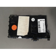 BOITIER GESTION HABITACLE RENAULT CLIO