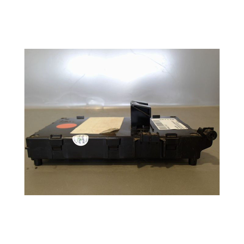 BOITIER GESTION HABITACLE RENAULT CLIO