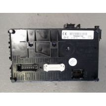 BOITIER GESTION HABITACLE RENAULT CLIO