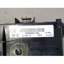 BOITIER GESTION HABITACLE RENAULT CLIO