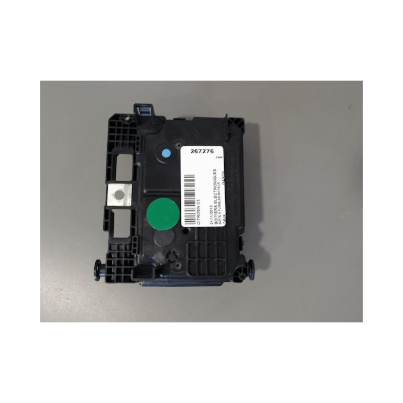 BOITE A FUSIBLES CITROEN C3