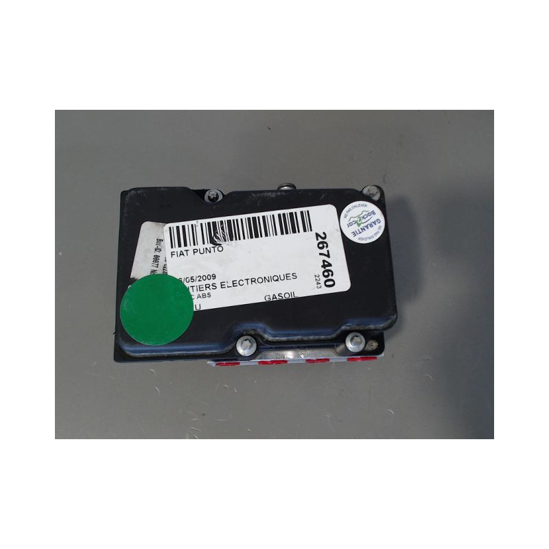 UNITE HYDRAULIQUE ABS FIAT PUNTO