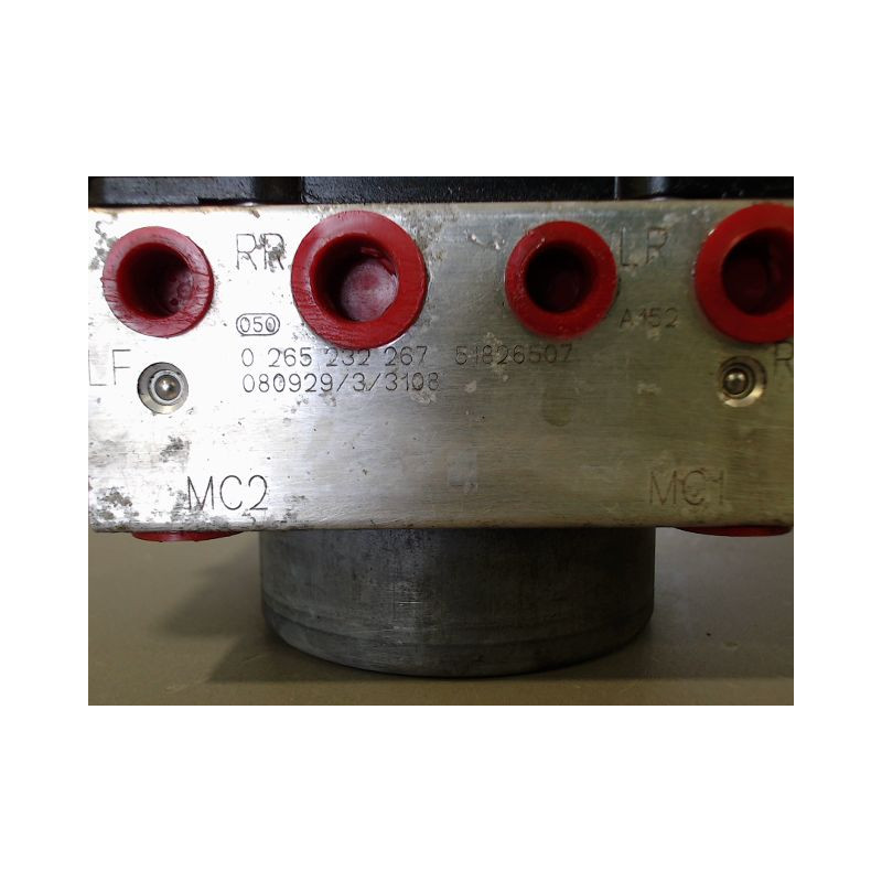 UNITE HYDRAULIQUE ABS FIAT PUNTO