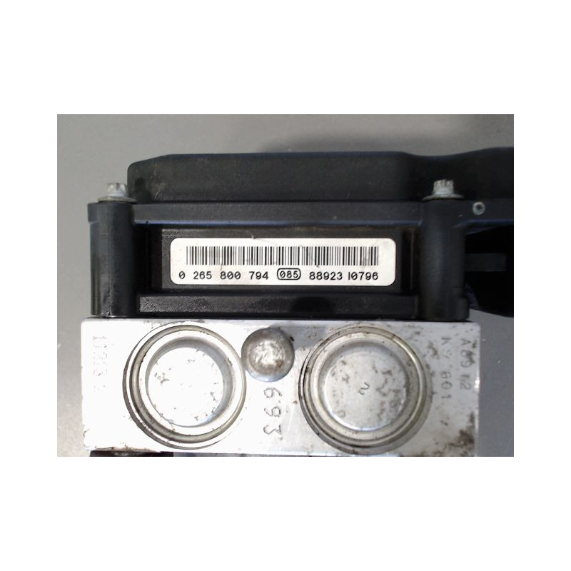 UNITE HYDRAULIQUE ABS FIAT PUNTO