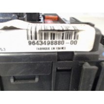BOITE A FUSIBLES CITROEN C5