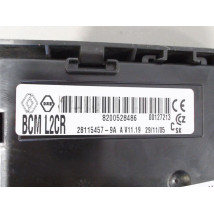BOITIER GESTION HABITACLE RENAULT MODUS