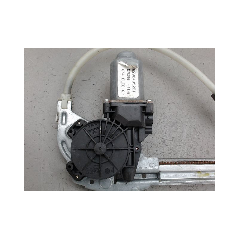 MECANISME LEVE-GLACE ARRIERE GAUCHE RENAULT LAGUNA