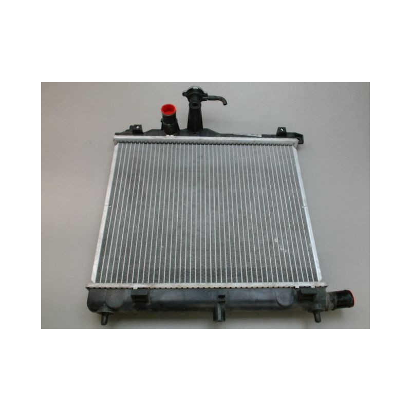 RADIATEUR HYUNDAI I10